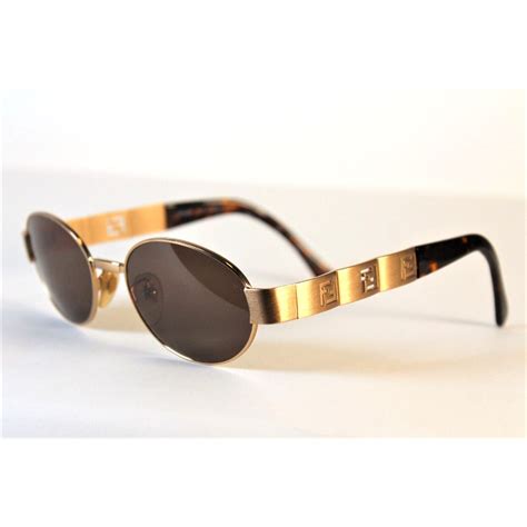 FENDI Vintage Sunglasses SL7160 53 COL.531 